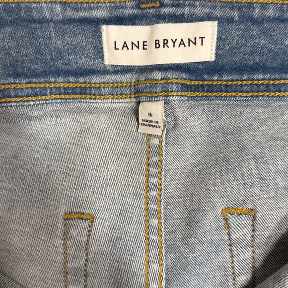 Lane Bryant Flex Magic Waistband High-Rise Jegging - Picture 8 of 9